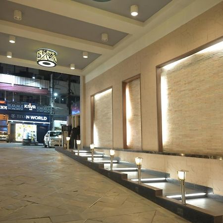The Central Park Rourkela 外观 照片