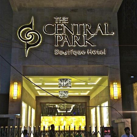 The Central Park Rourkela 外观 照片