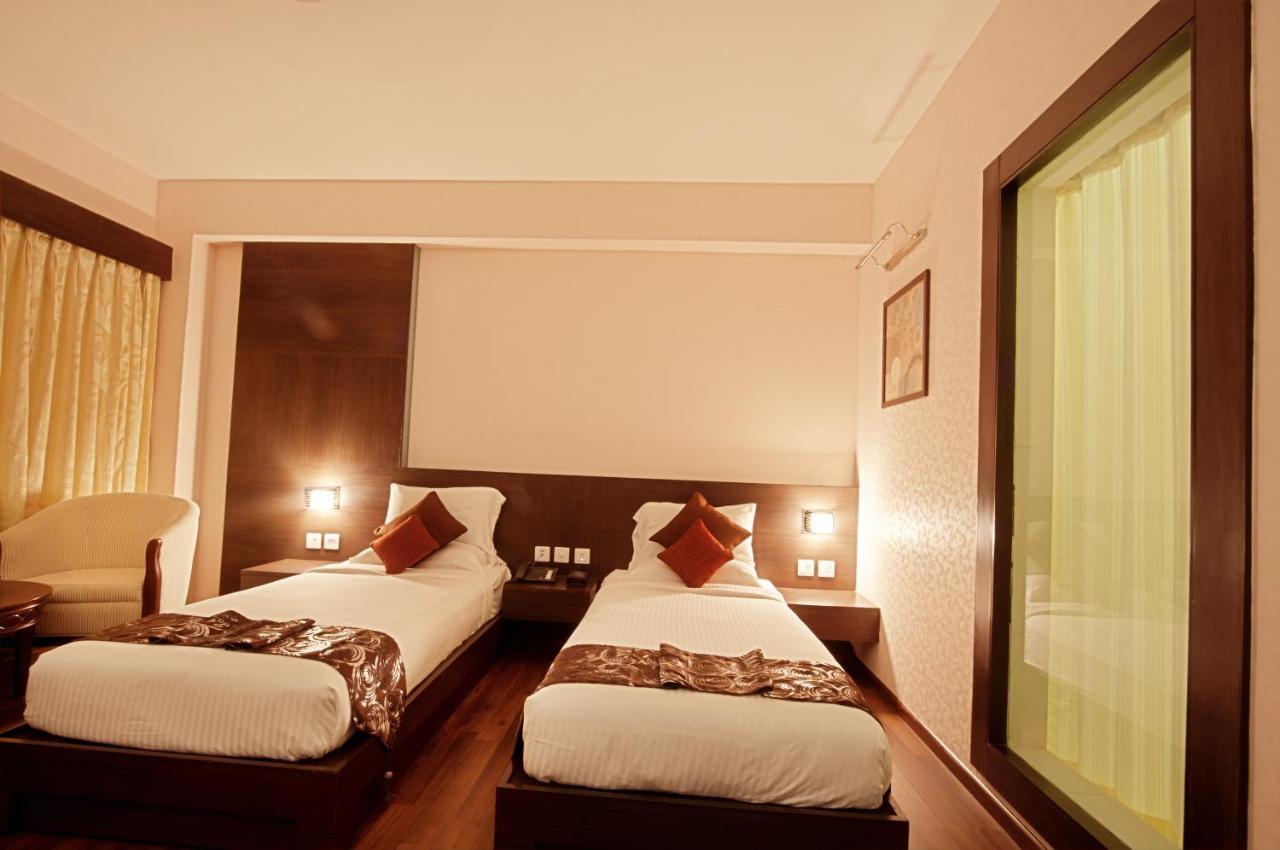 The Central Park Rourkela 外观 照片