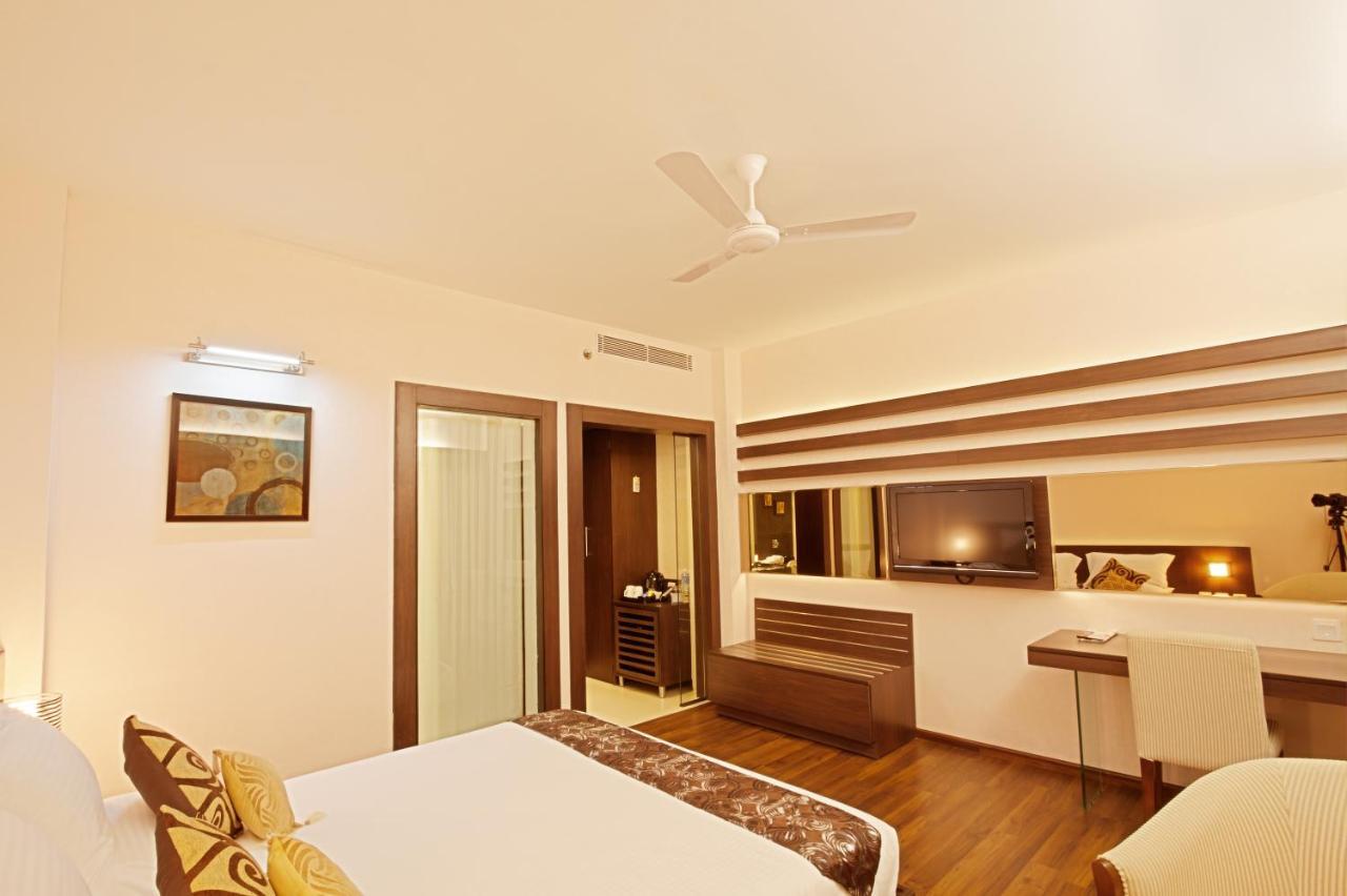 The Central Park Rourkela 外观 照片