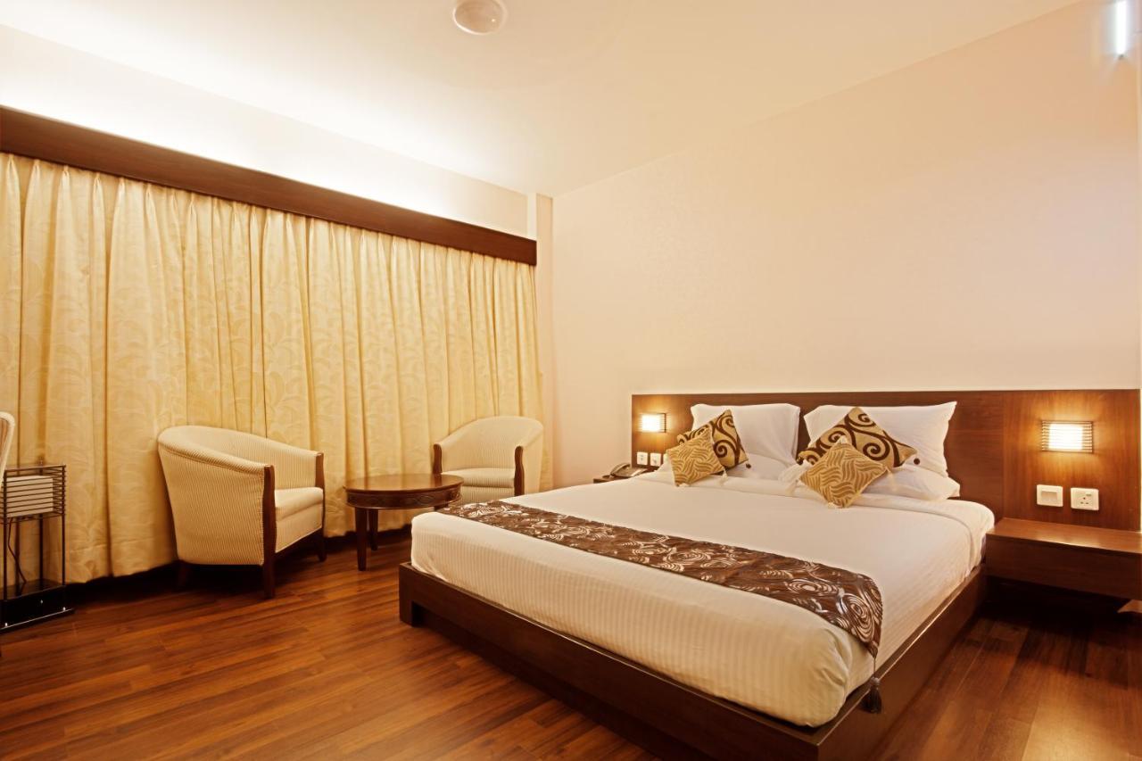 The Central Park Rourkela 外观 照片