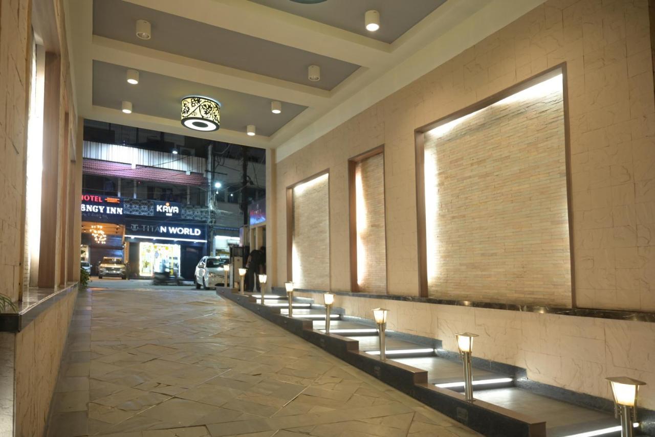 The Central Park Rourkela 外观 照片