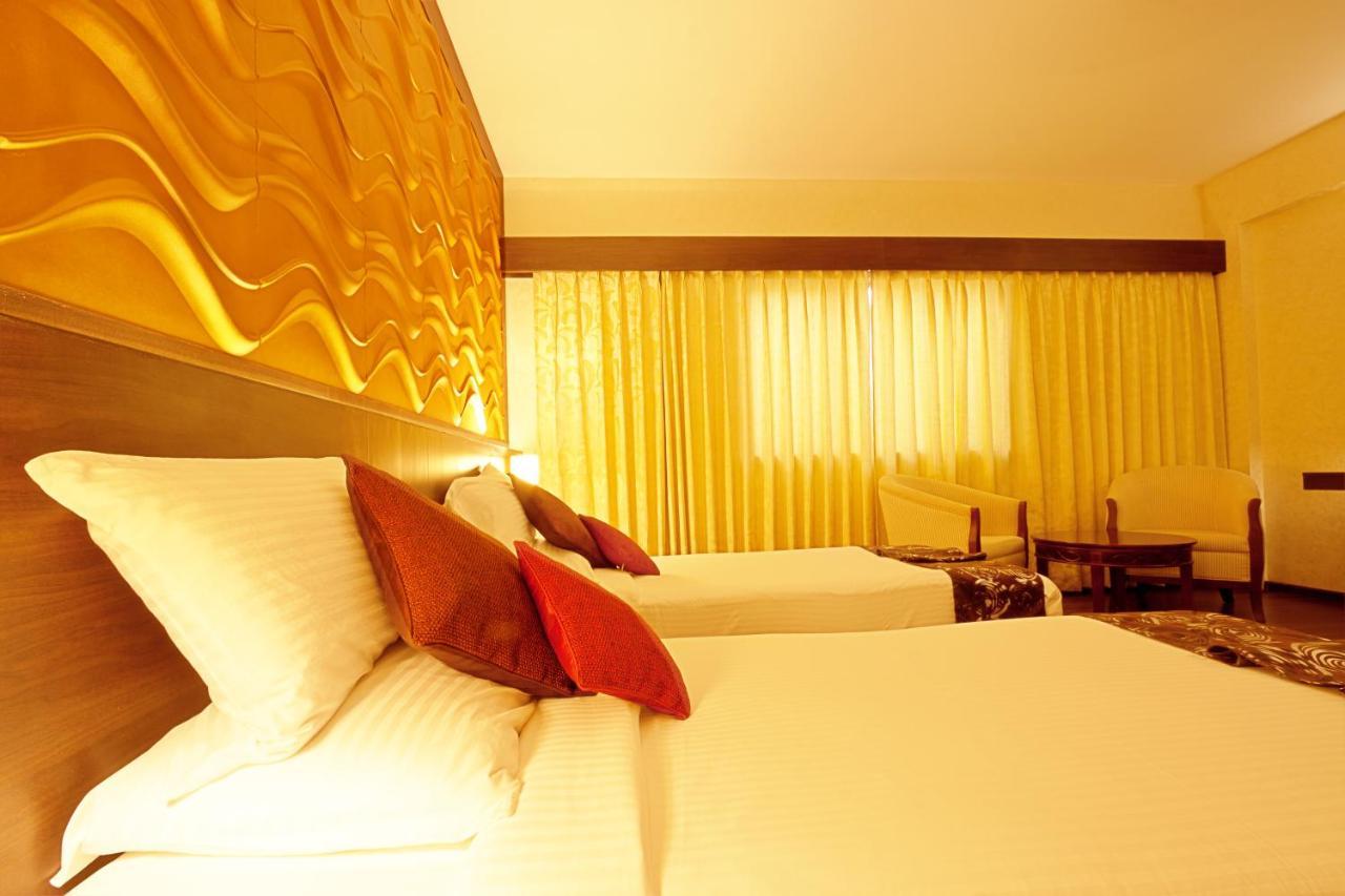 The Central Park Rourkela 外观 照片