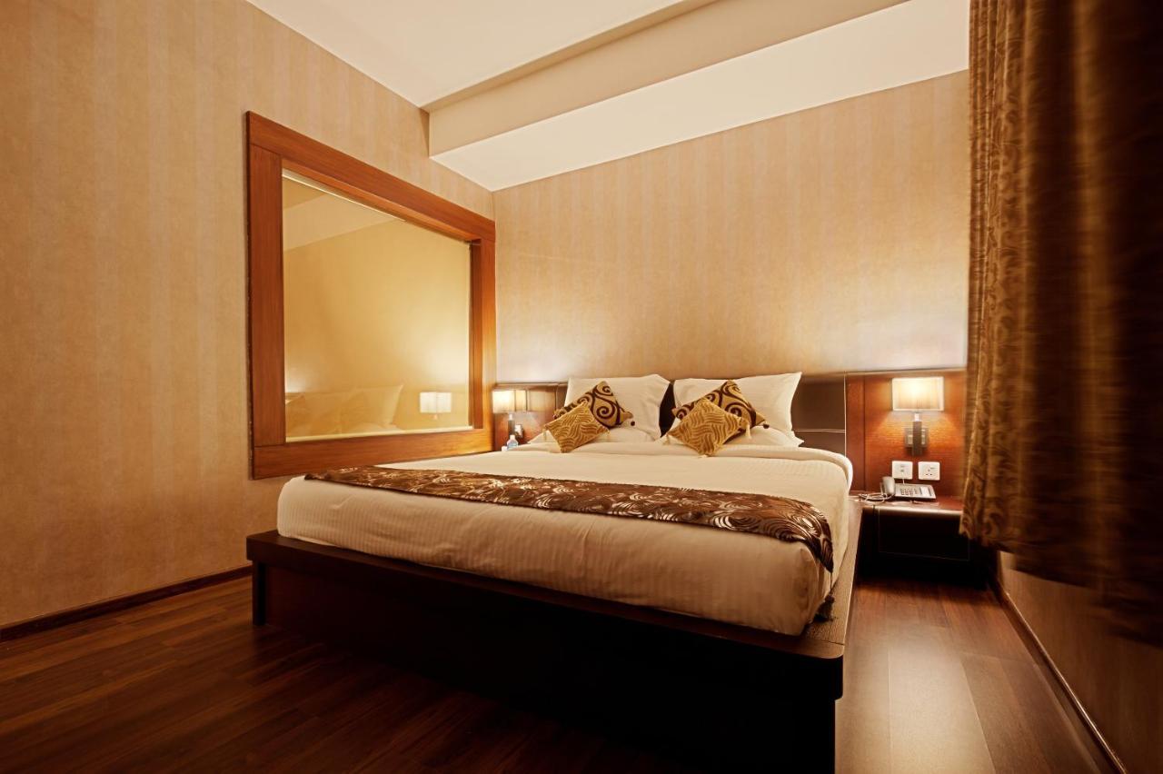 The Central Park Rourkela 外观 照片