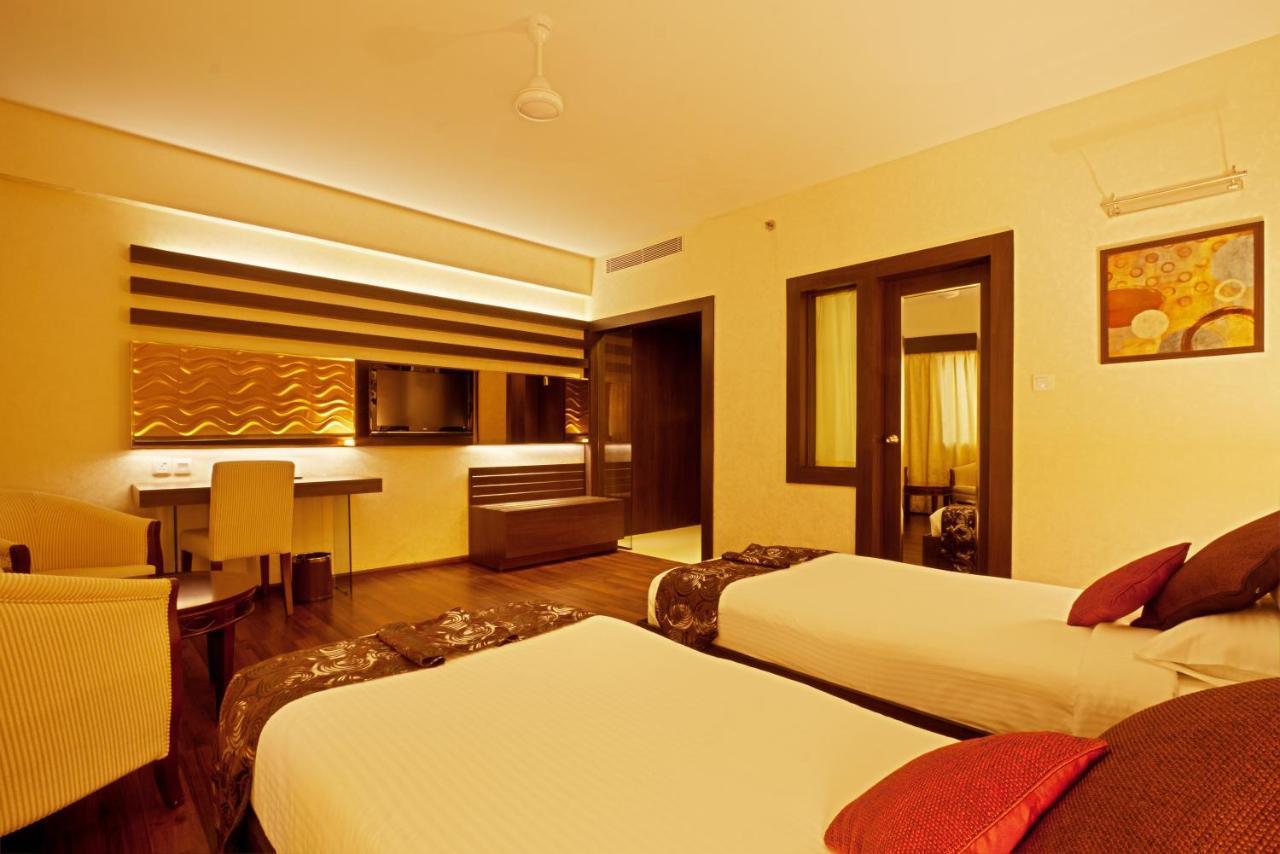 The Central Park Rourkela 外观 照片