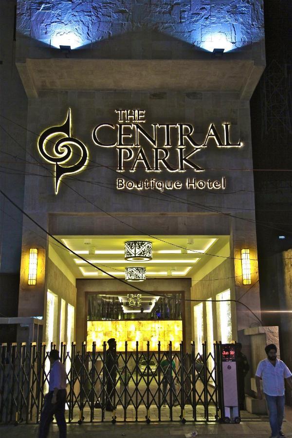 The Central Park Rourkela 外观 照片